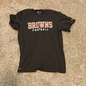 Nike Dri-Fit Browns T-shirt